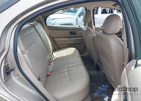 2004 Mercury Sable Ls Premium z USA, uszkodzony, nr VIN 1MEHM59S34A626679